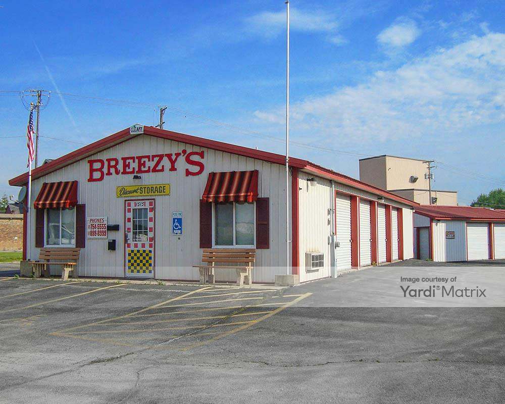 Breezy's Discount Storage 1515 Pleasant Street, DeKalb RentCafe